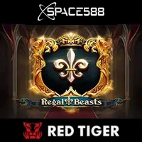 slot Regal Beasts Red Tiger